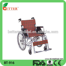 drop back handle Manual Wheelchair